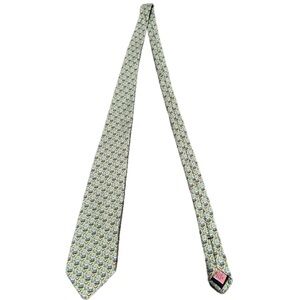 Vineyard Vines Martha’s Vineyard green tie. Good used condition.